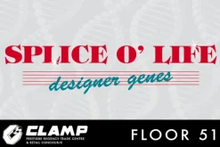 Gremlins 2: The New Batch - Splice O' Life Metal Sign