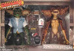 Gremlins 2: The New Batch - Demolition Gremlins Ultimate 7” Scale Action Figure 2-Pack