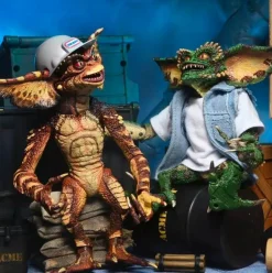 Gremlins 2: The New Batch - Demolition Gremlins Ultimate 7” Scale Action Figure 2-Pack
