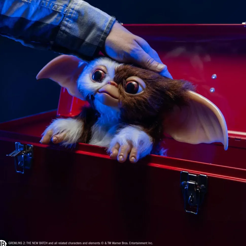 Gremlins 2: The New Batch - Gizmo 1:1 Scale Life-Size Puppet Prop Replica