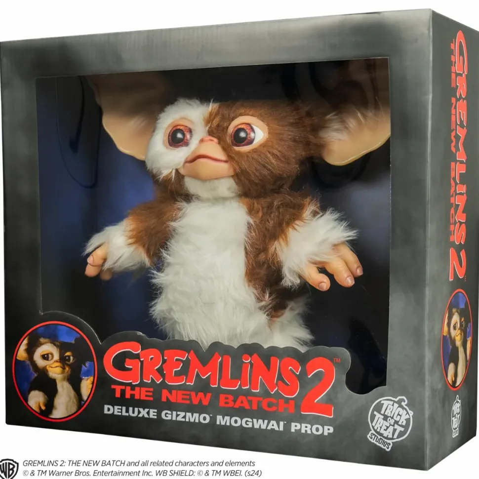 Gremlins 2: The New Batch - Gizmo 1:1 Scale Life-Size Puppet Prop Replica