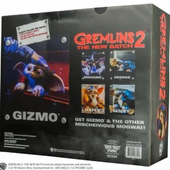 Gremlins 2: The New Batch - Gizmo 1:1 Scale Life-Size Puppet Prop Replica