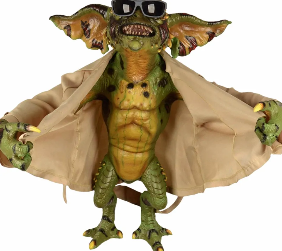 Gremlins 2: The New Batch - Flasher Gremlin Stunt Puppet 1:1 Scale Life-Size Foam Replica