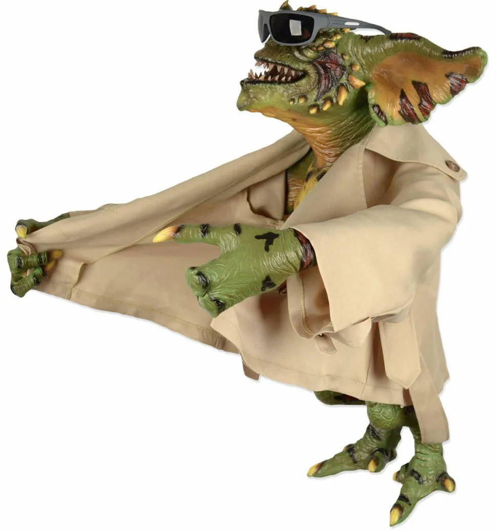 Gremlins 2: The New Batch - Flasher Gremlin Stunt Puppet 1:1 Scale Life-Size Foam Replica