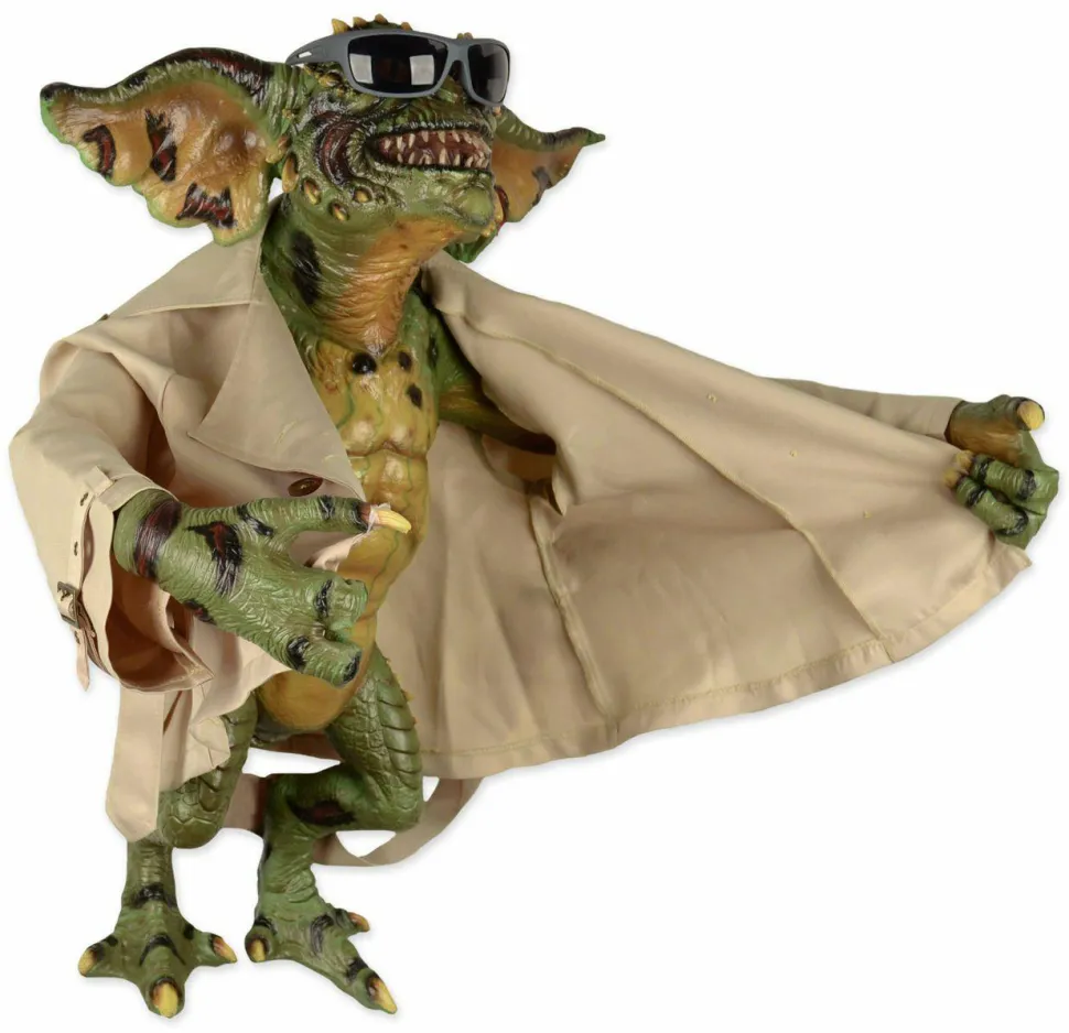 Gremlins 2: The New Batch - Flasher Gremlin Stunt Puppet 1:1 Scale Life-Size Foam Replica