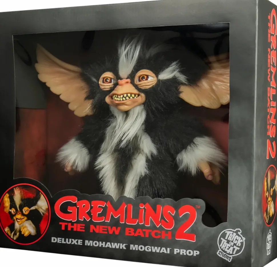 Gremlins 2: The New Batch - Mohawk 1:1 Scale Life-Size Puppet Prop Replica