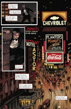 Grendel - Grendel vs. The Shadow Hardcover Book
