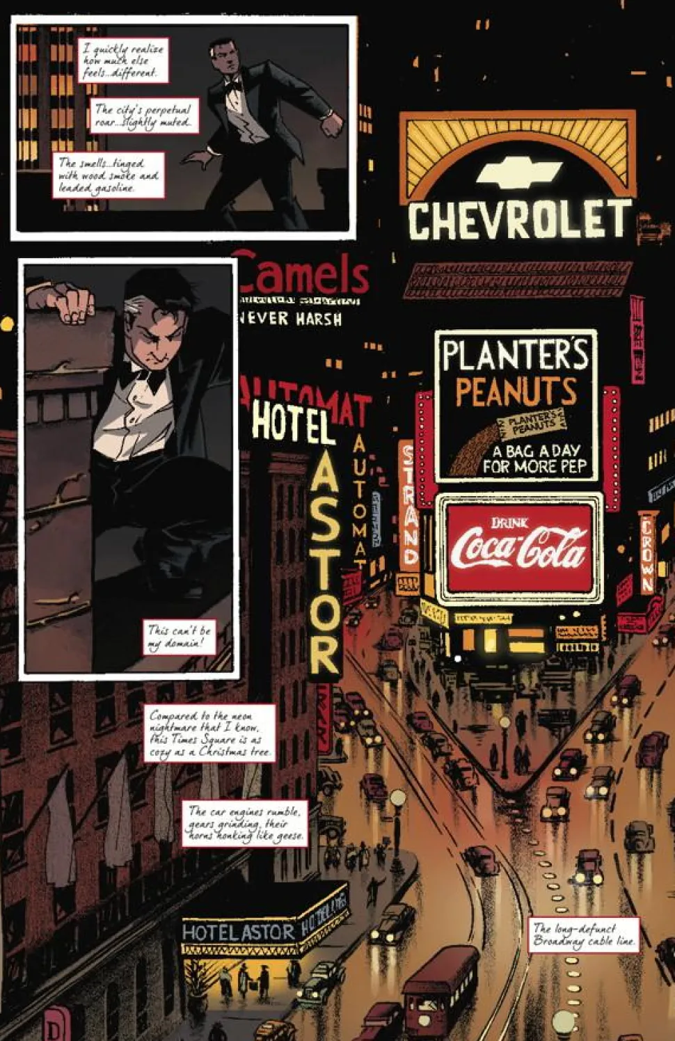 Grendel - Grendel vs. The Shadow Hardcover Book