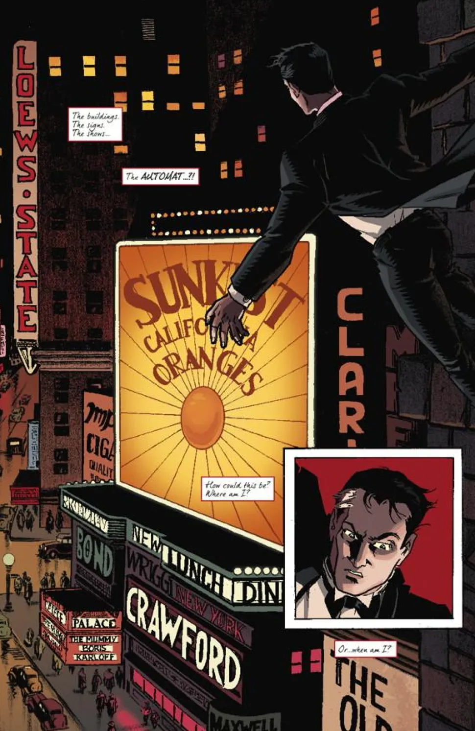 Grendel - Grendel vs. The Shadow Hardcover Book