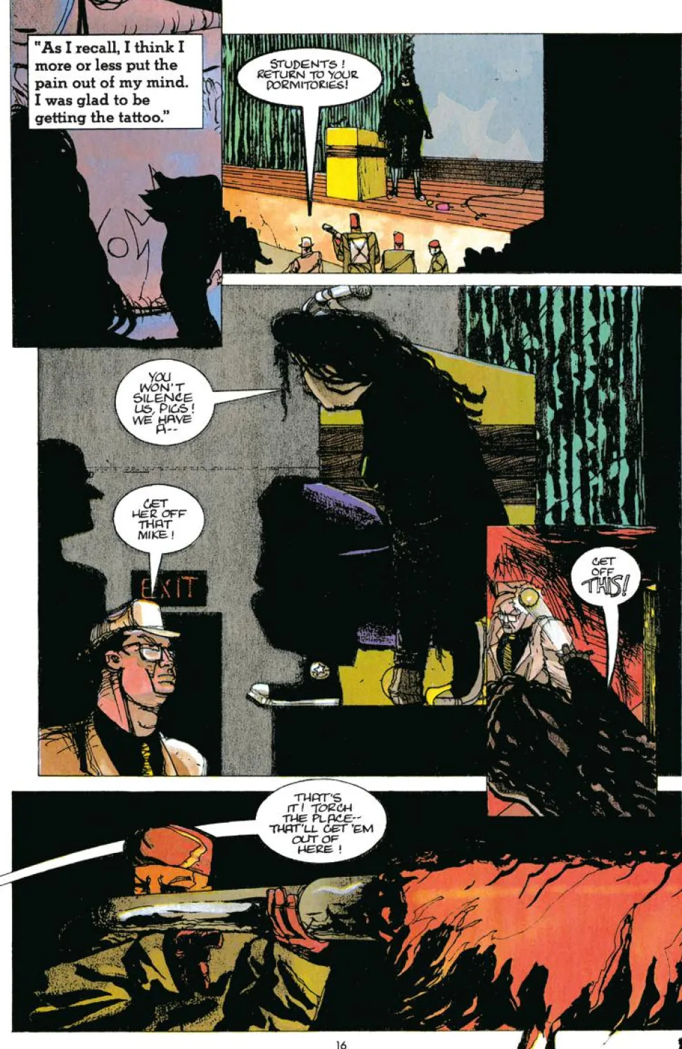Grendel - Omnibus Volume 05 Grendel Tales Trade Paperback Book