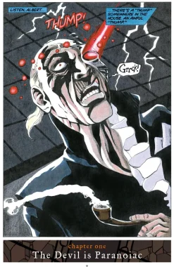 Grendel - Omnibus Volume 03 Orion's Reign Trade Paperback Book