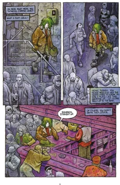 Grendel - Omnibus Volume 06 Devil Tales Trade Paperback Book