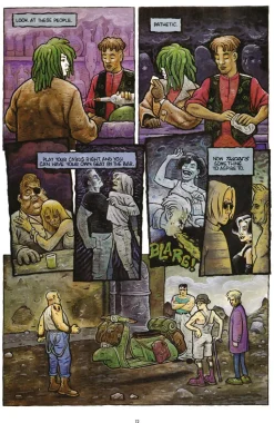 Grendel - Omnibus Volume 06 Devil Tales Trade Paperback Book