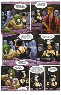 Grendel - Omnibus Volume 06 Devil Tales Trade Paperback Book