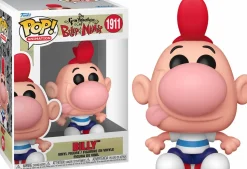 Grim Adventures of Billy & Mandy - Billy Pop! Vinyl Figure