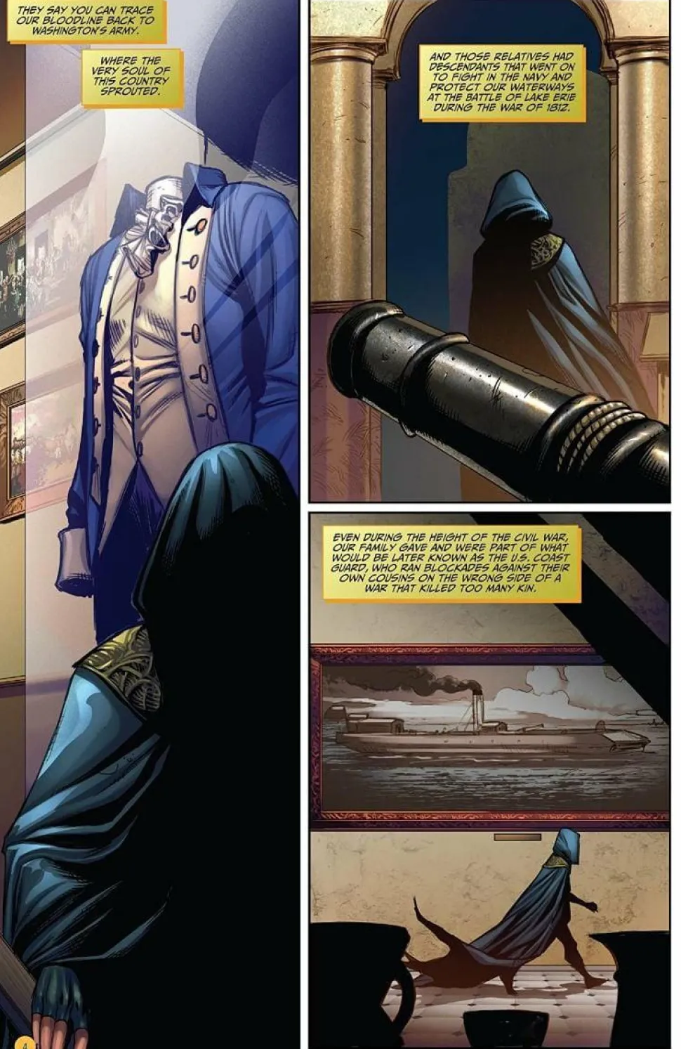 Grimm Fairy Tales - Belle: Beast Hunter Trade Paperback Book