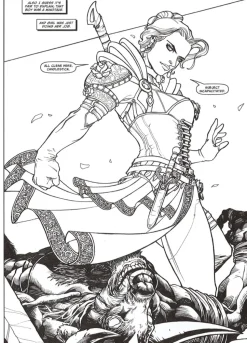 Grimm Fairy Tales - Belle Beast Hunter Adult Colouring Book Paperback