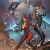 Grimm Fairy Tales - Red Riding Hood: Red Agent Trade Paperback Book