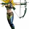 Grimm Fairy Tales - Robyn Hood 11” Statue