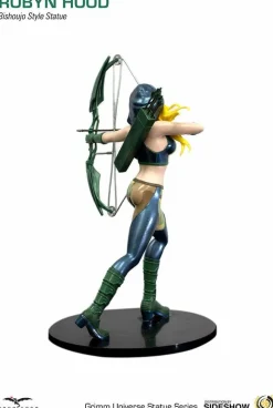 Grimm Fairy Tales - Robyn Hood 11” Statue