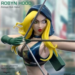 Grimm Fairy Tales - Robyn Hood 11” Statue