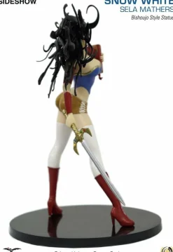 Grimm Fairy Tales - Sela Mathers Snow White Bishoujo 1/7th Scale Statue