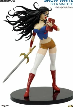 Grimm Fairy Tales - Sela Mathers Snow White Bishoujo 1/7th Scale Statue