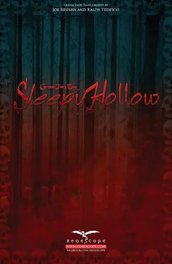 Grimm Fairy Tales - Sleepy Hollow Trade Paperback Book