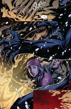 Grimm Fairy Tales - Van Helsing vs. The Werewolf Trade Paperback Book