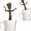 Guardians of the Galaxy - Baby Dancing Groot Figural Mug