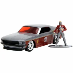 Guardians of the Galaxy - Star Lord & 1969 Ford Mustang 1/32 Scale Die-Cast Vehicle Replica