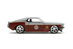 Guardians of the Galaxy - Star Lord & 1969 Ford Mustang 1/32 Scale Die-Cast Vehicle Replica