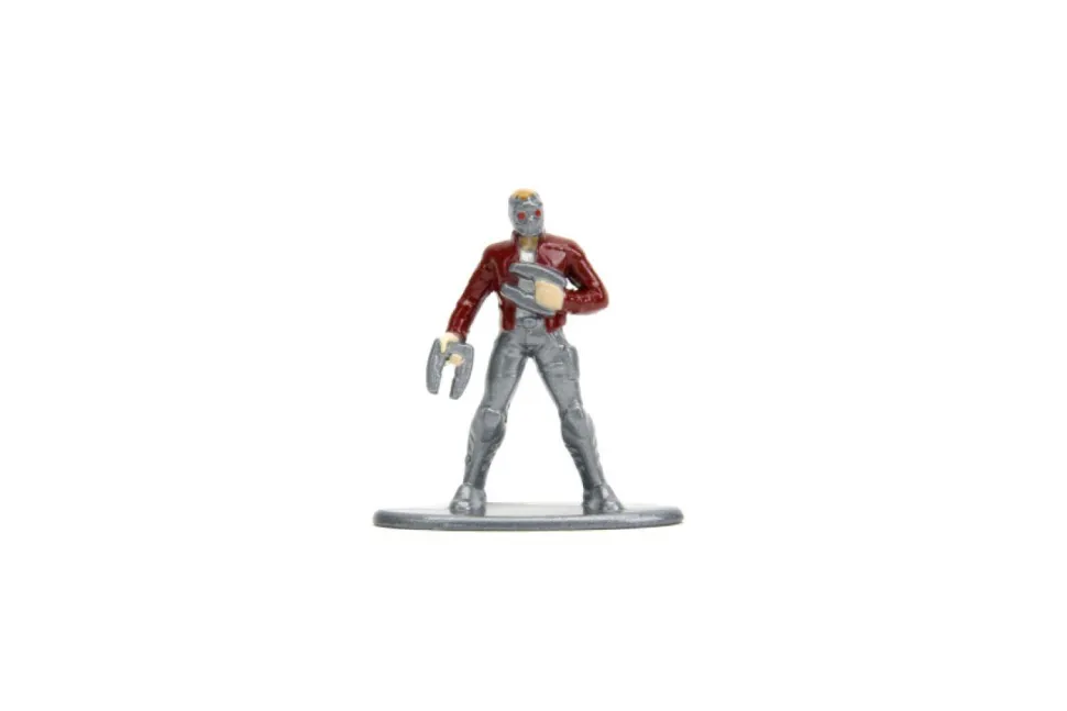 Guardians of the Galaxy - Star Lord & 1969 Ford Mustang 1/32 Scale Die-Cast Vehicle Replica