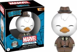 Guardians of the Galaxy - Howard the Duck Dorbz Vinyl Figure
