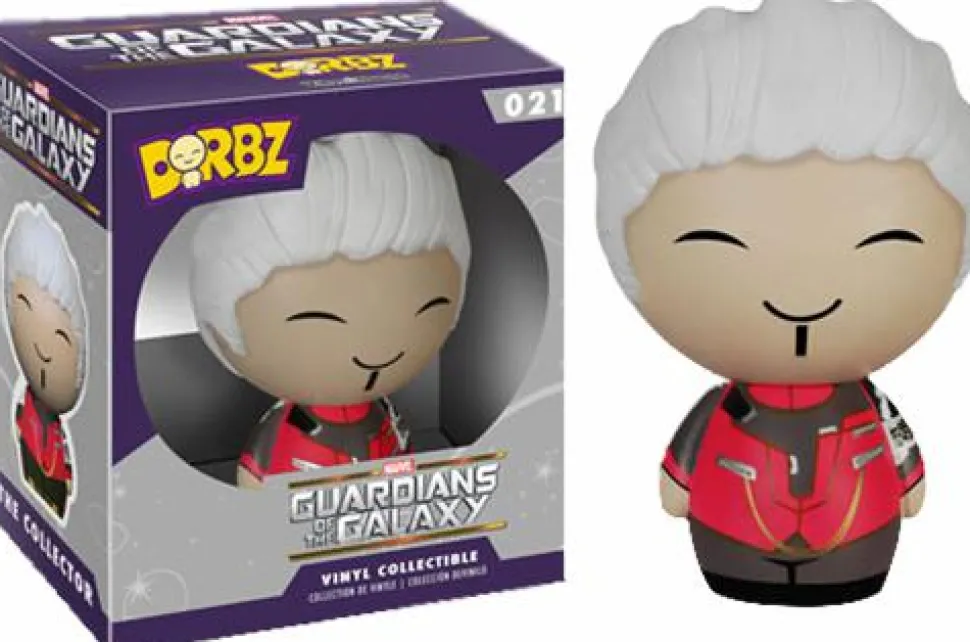 Guardians of the Galaxy - The Collector Dorbz Vinyl Figure
