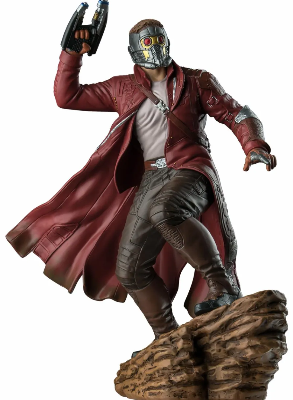 Guardians of the Galaxy - Star-Lord Limited Edition 1/6th Scale Statue