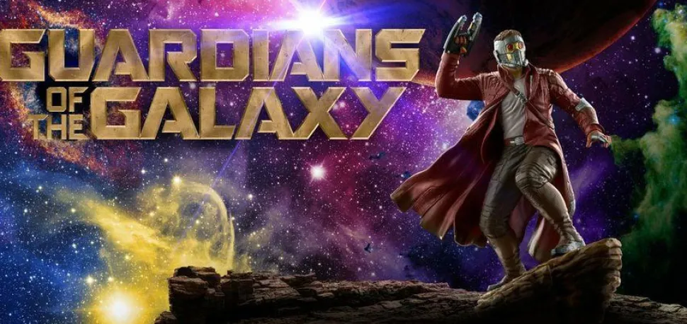 Guardians of the Galaxy - Star-Lord Limited Edition 1/6th Scale Statue