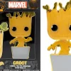 Guardians of the Galaxy - Baby Groot 4” Pop! Enamel Pin