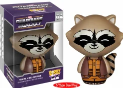 Guardians of the Galaxy - Rocket Raccoon 6" Dorbz XL Vinyl Figure