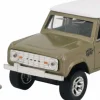 Guardians of the Galaxy - Groot & 1973 Ford Bronco 1/32 Scale Die-Cast Vehicle Replica