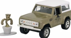 Guardians of the Galaxy - Groot & 1973 Ford Bronco 1/32 Scale Die-Cast Vehicle Replica
