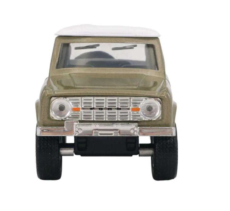 Guardians of the Galaxy - Groot & 1973 Ford Bronco 1/32 Scale Die-Cast Vehicle Replica