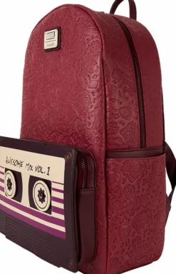 Guardians of the Galaxy - Groot Mixtape 18" Faux Leather Backpack