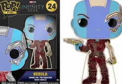 Guardians of the Galaxy - Nebula Pop! Enamel Pin
