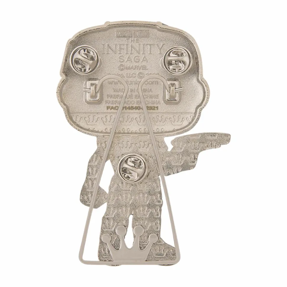 Guardians of the Galaxy - Nebula Pop! Enamel Pin