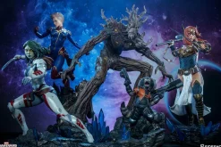 Guardians of the Galaxy - Groot Premium Format Statue