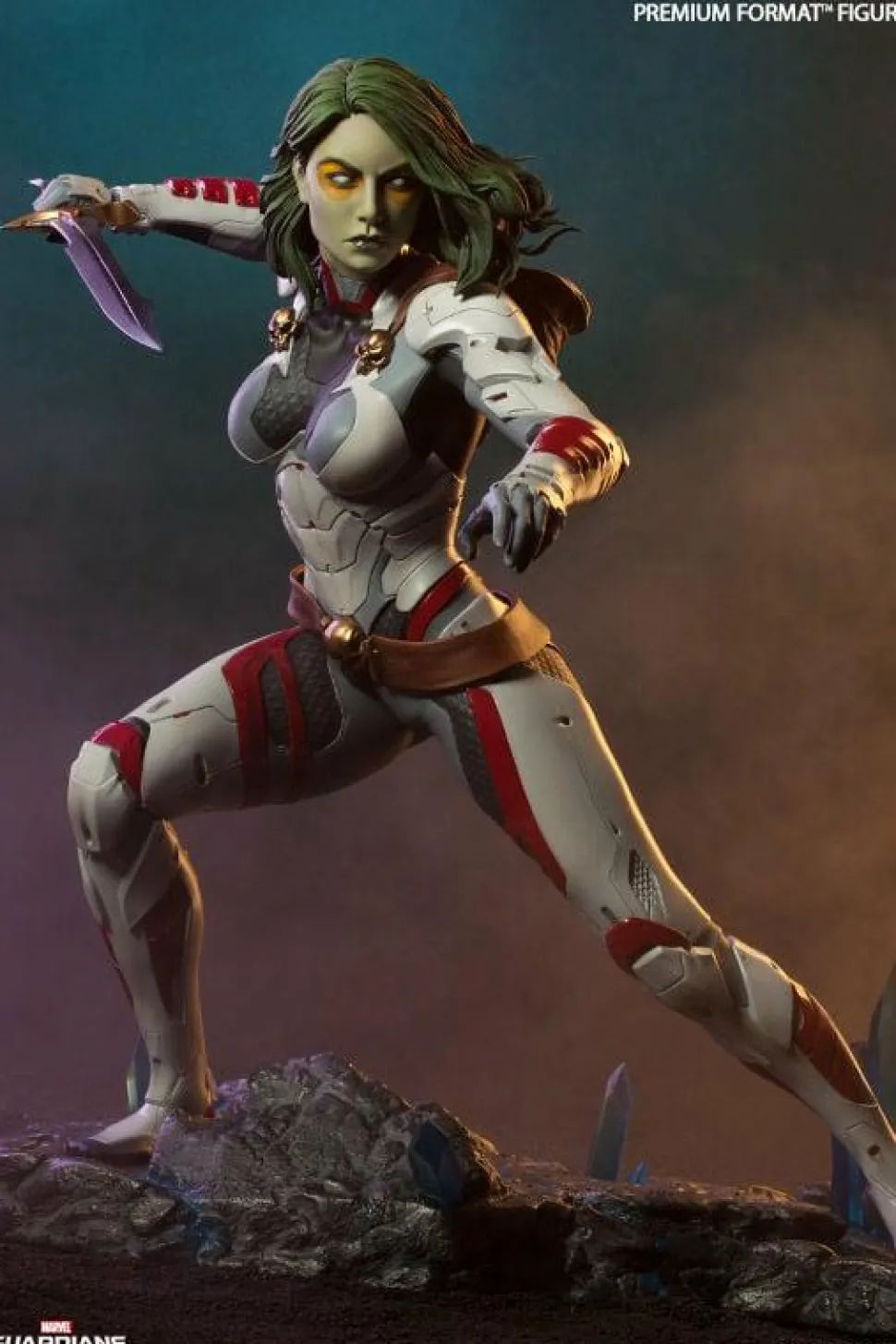 Guardians of the Galaxy - Gamora Premium Format Statue