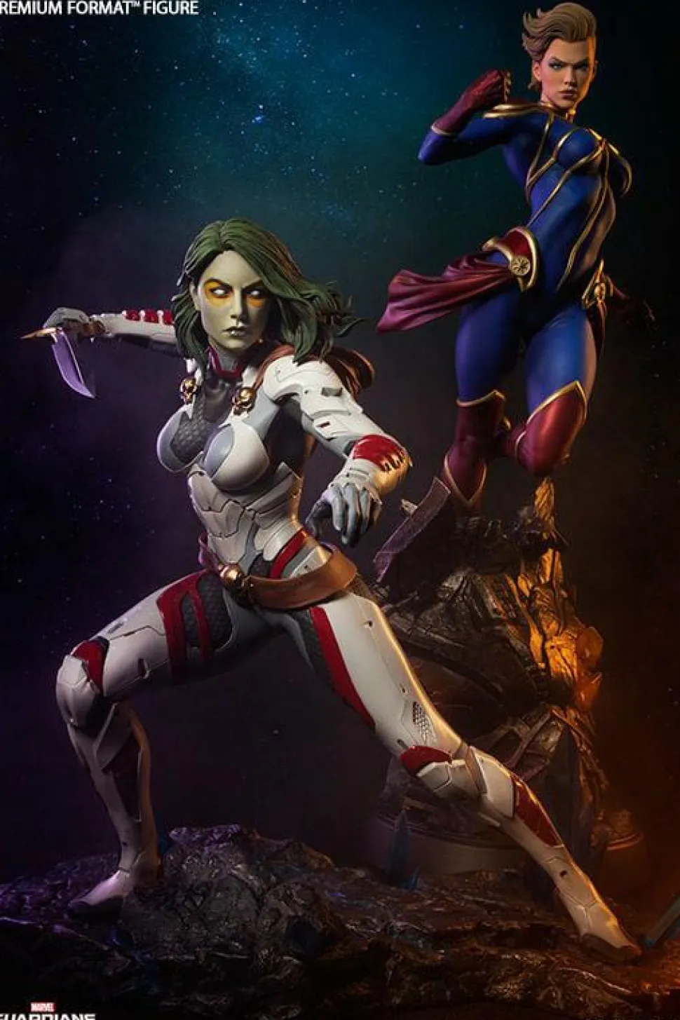 Guardians of the Galaxy - Gamora Premium Format Statue