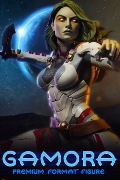 Guardians of the Galaxy - Gamora Premium Format Statue