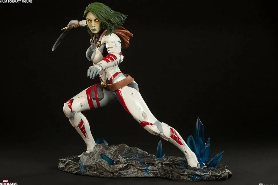 Guardians of the Galaxy - Gamora Premium Format Statue